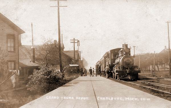 Charlotte Depot